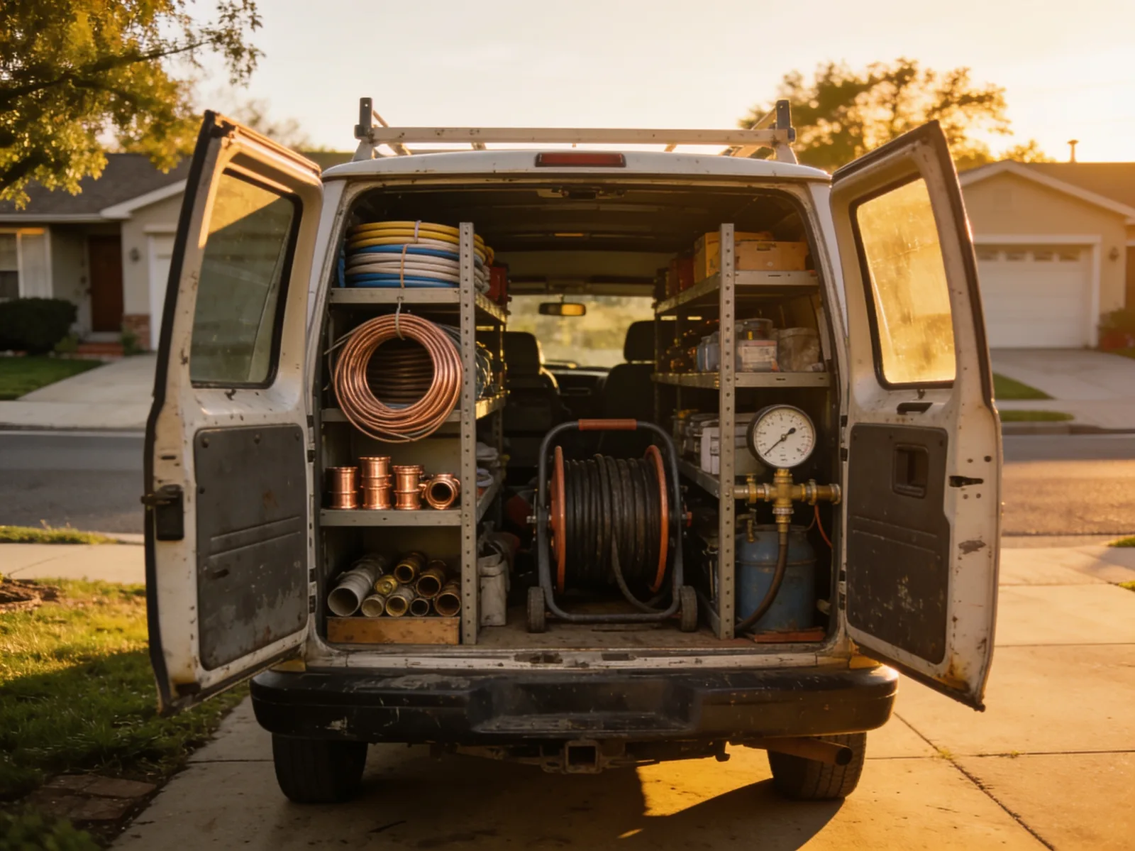 Emergency Plumber company in Horner, WV